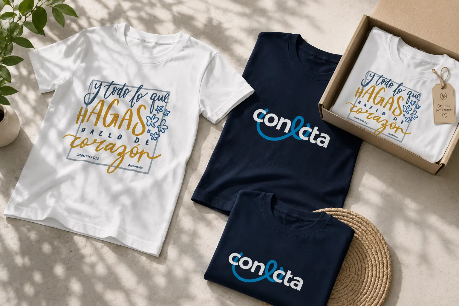 Camisetas Personalizadas