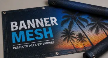 Banner Mesh