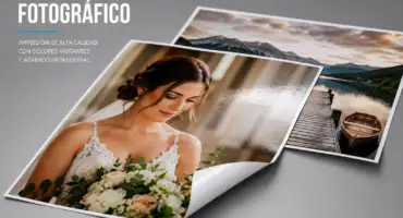 Impresión en Papel Fotográfico