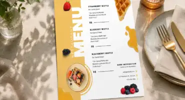 Menús