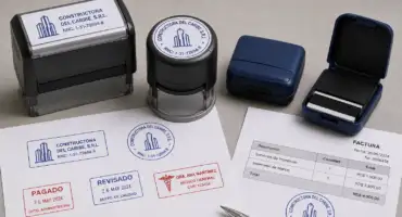 Sellos Personalizados